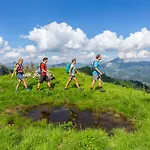 Genuss- & Aktivhotel Sonnenburg 4* Riezlern