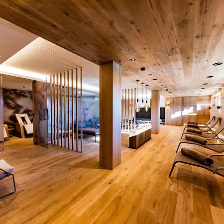Genuss- & Aktivhotel Sonnenburg 4* Riezlern