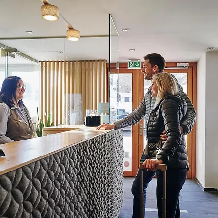 Genuss- & Aktivhotel Sonnenburg 4* Riezlern