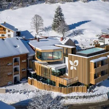 Hotel Genuss- & Aktivhotel Sonnenburg Riezlern