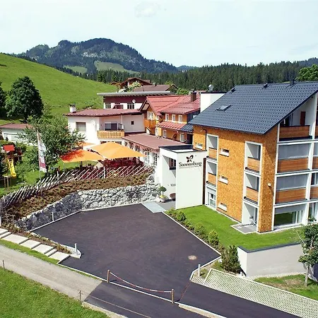 Genuss- & Aktivhotel Sonnenburg 4* Riezlern