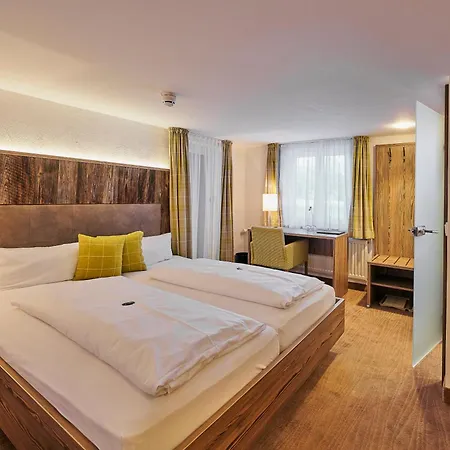 Szálloda Genuss- & Aktivhotel Sonnenburg Riezlern