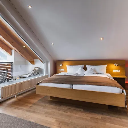 Hotel Genuss-&aktivhotel Sonnenburg 4*
