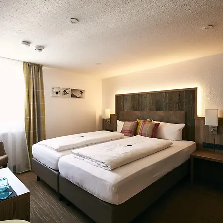 Szálloda Genuss- & Aktivhotel Sonnenburg Riezlern