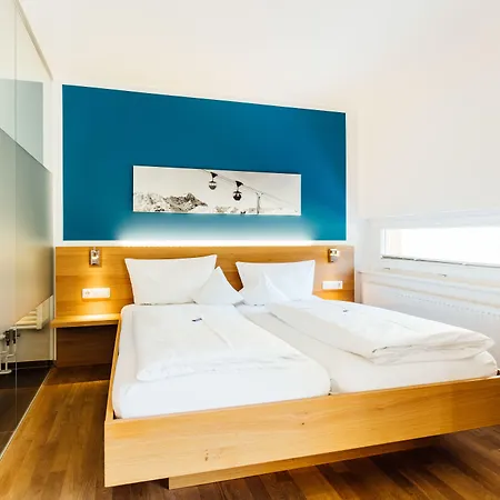 Ξενοδοχείο Genuss- & Aktivhotel Sonnenburg 4*