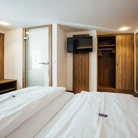 Genuss- & Aktivhotel Sonnenburg 4* Riezlern