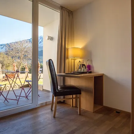 Ξενοδοχείο Genuss- & Aktivhotel Sonnenburg