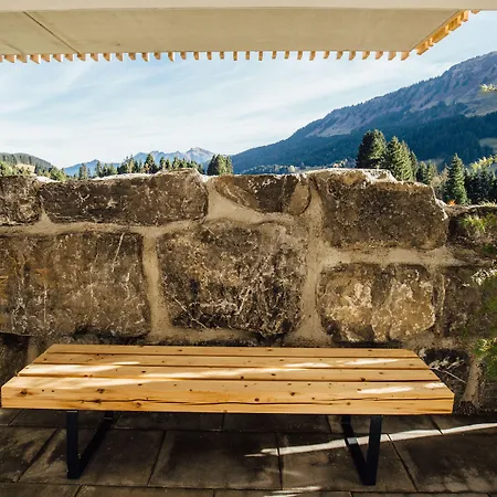 Szálloda Genuss- & Aktivhotel Sonnenburg Riezlern