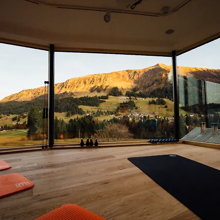 Hotel Genuss- & Aktivhotel Sonnenburg Riezlern