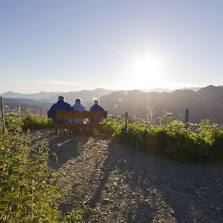 Ξενοδοχείο Genuss- & Aktivhotel Sonnenburg 4*