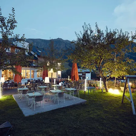 Szálloda Genuss- & Aktivhotel Sonnenburg 4*