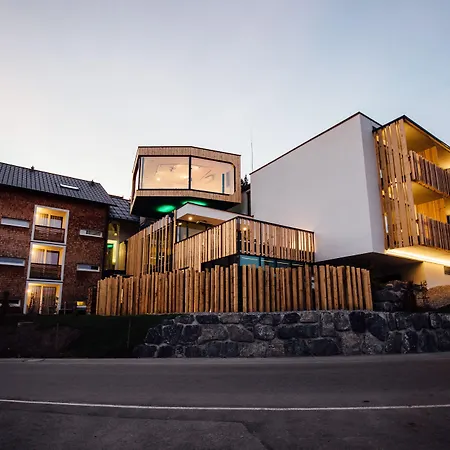 Ξενοδοχείο Genuss- & Aktivhotel Sonnenburg 4*