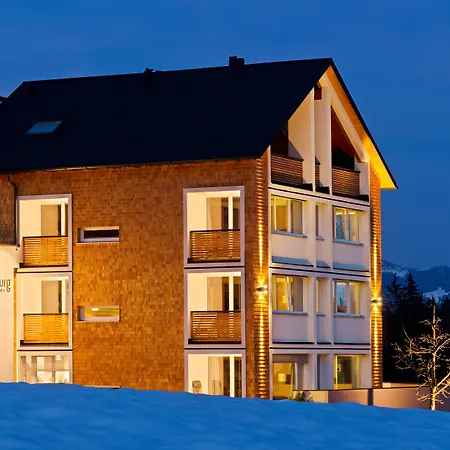 Hotel Genuss- & Aktivhotel Sonnenburg