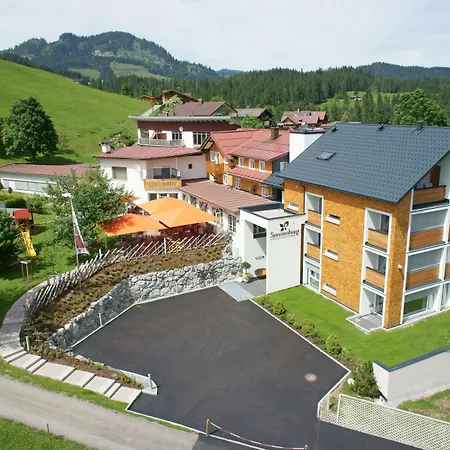 Genuss- & Aktivhotel Sonnenburg 4*