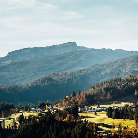 Szálloda Genuss- & Aktivhotel Sonnenburg Riezlern