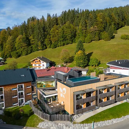 Hotel Genuss- & Aktivhotel Sonnenburg Riezlern
