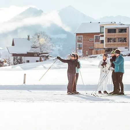 Genuss- & Aktivhotel Sonnenburg Szálloda 4*