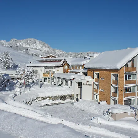 Genuss- & Aktivhotel Sonnenburg Riezlern