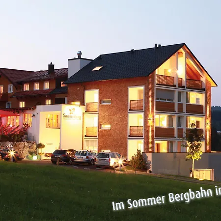 Genuss- & Aktivhotel Sonnenburg Riezlern