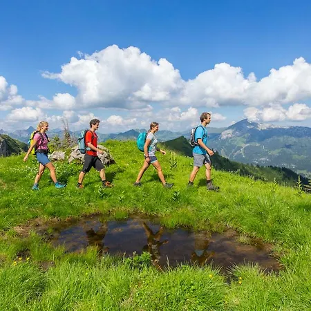 Genuss- & Aktivhotel Sonnenburg 4* Riezlern