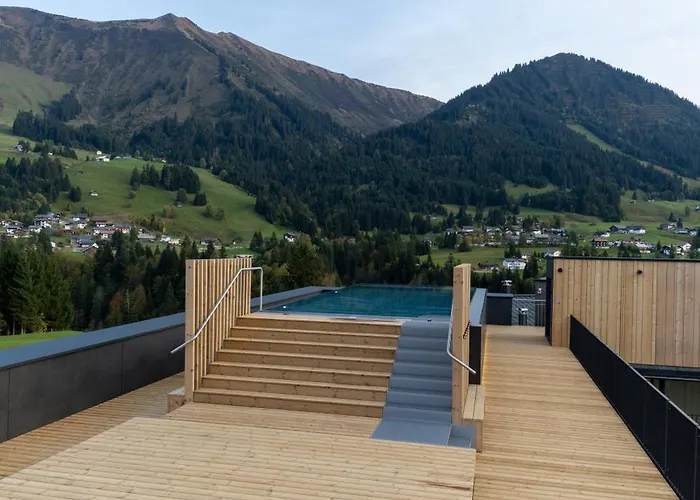 Genuss- & Aktivhotel Sonnenburg Hotel Riezlern