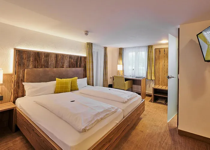 Hotel Genuss- & Aktivhotel Sonnenburg Riezlern