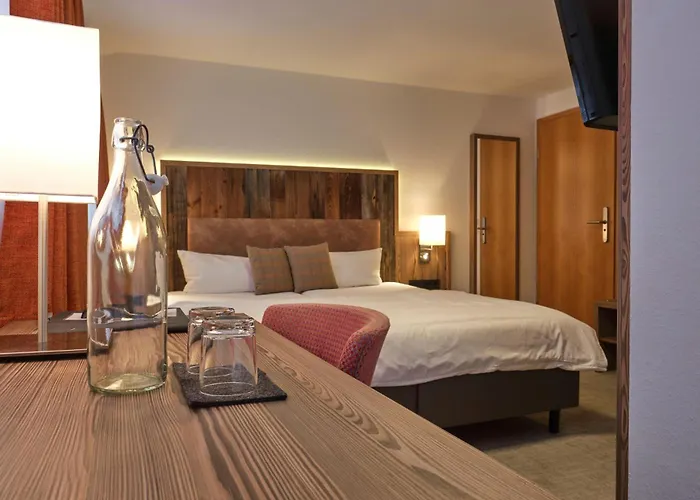 Genuss- & Aktivhotel Sonnenburg Riezlern