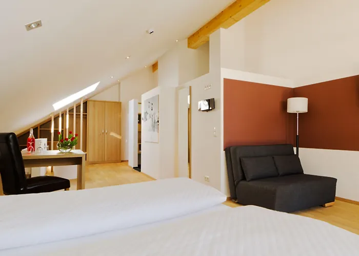 Hotel Genuss- & Aktivhotel Sonnenburg