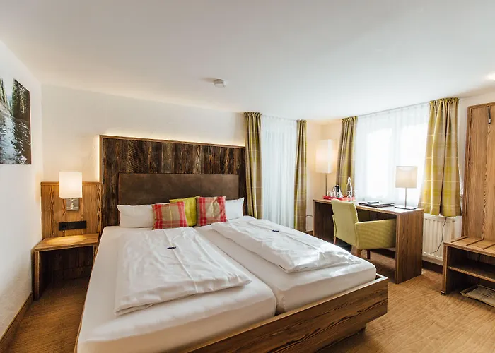 Hotel Genuss- & Aktivhotel Sonnenburg Riezlern