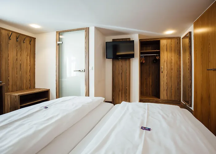 Genuss- & Aktivhotel Sonnenburg 4* Riezlern