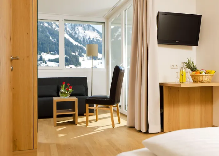 Hotel Genuss- & Aktivhotel Sonnenburg Riezlern