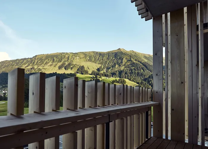 Genuss- & Aktivhotel Sonnenburg Hotel Riezlern