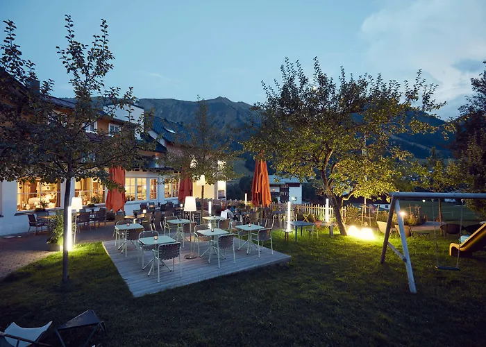 Hotel Genuss- & Aktivhotel Sonnenburg 4*