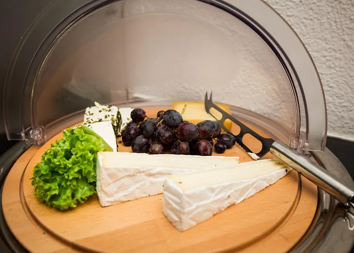 Genuss- & Aktivhotel Sonnenburg Hotel Riezlern