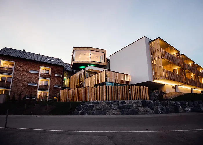 Hotel Genuss- & Aktivhotel Sonnenburg 4*