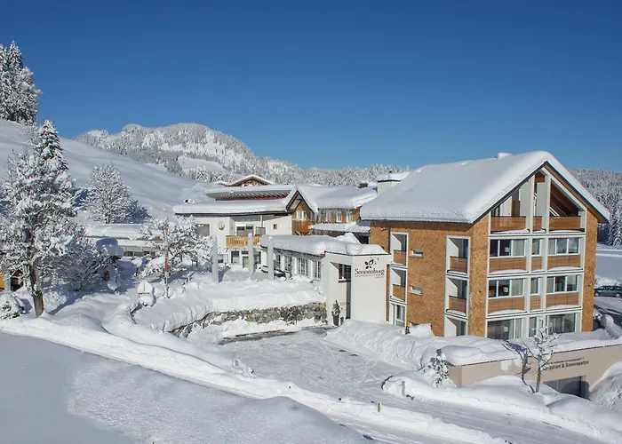 Genuss- & Aktivhotel Sonnenburg Riezlern